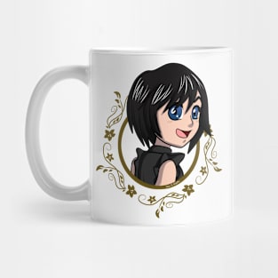 Xion Badge Mug